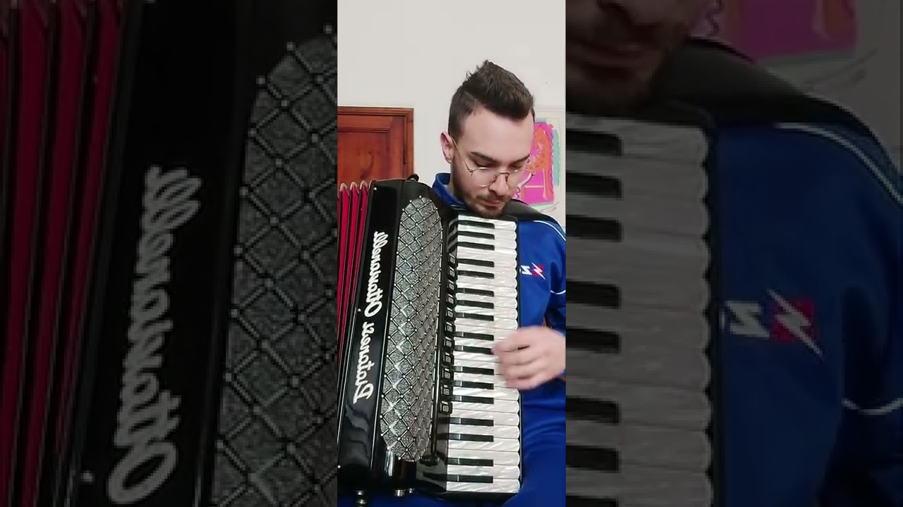 Polka 🎵🎶 LA CAVALLINA 🎶🎵 di Castellina Pasi.
