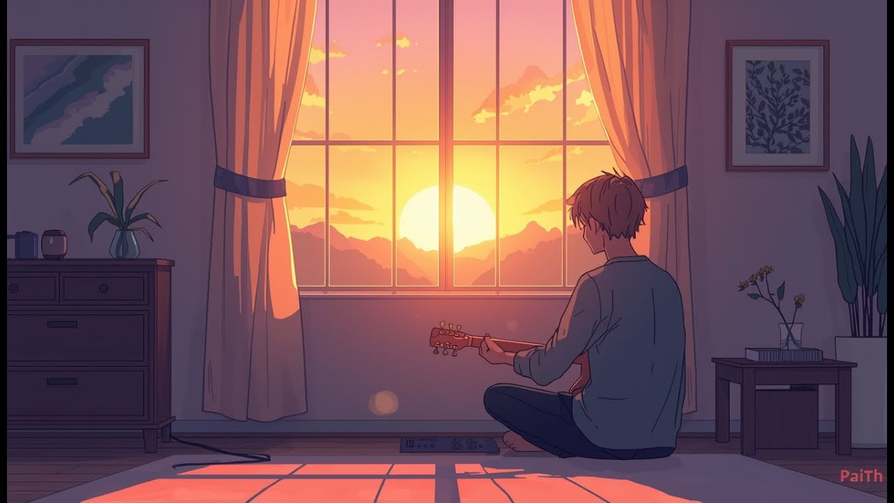 Refuge • Gospel Instrumental Lofi • Vol. 6