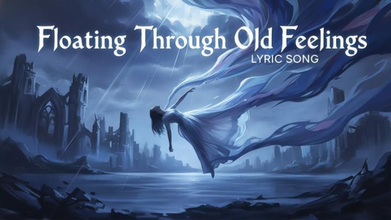 Floating Through Old Feelings | Dreamy Emotional Pop Ballad | Kong Lyrics