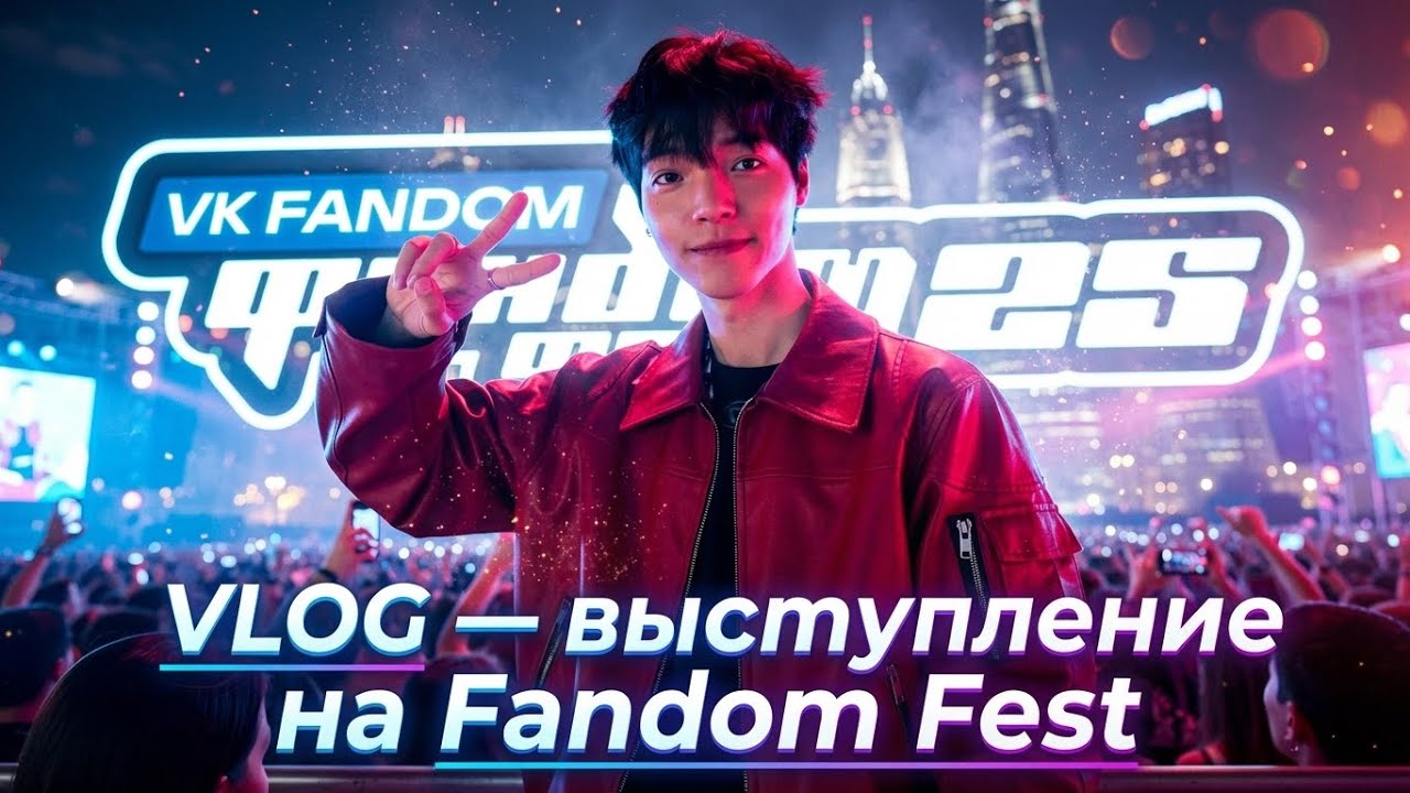 Поездка  в Россию на  ВК Фандом Фест🔥 #рекомендации #weiyi #fyp #влог 