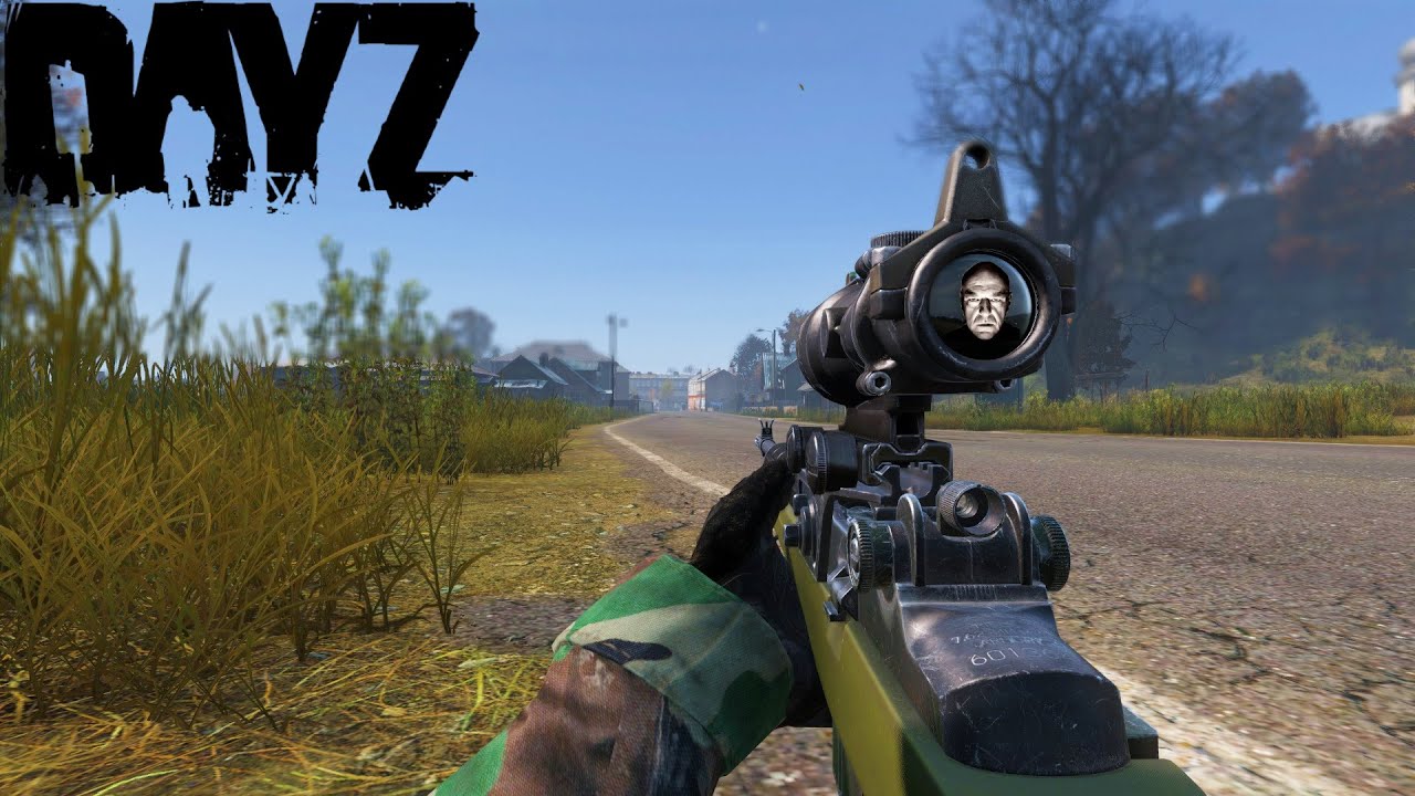 Fără Milă în DayZ | Team Deathmatch