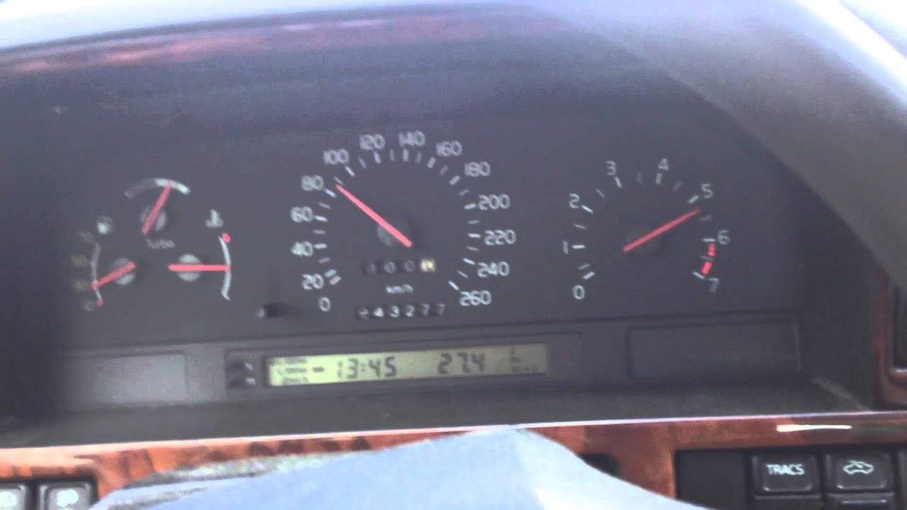 Volvo 850 T5 wagon