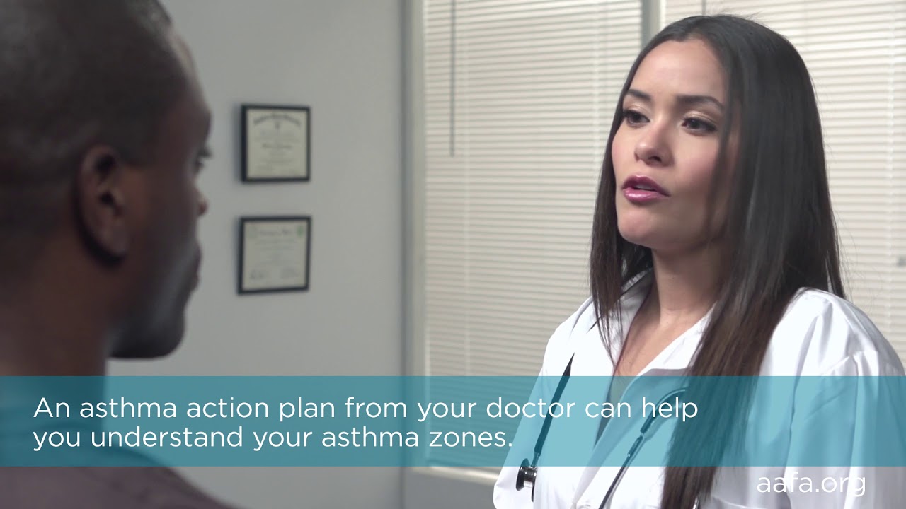 Understanding Warning Signs of an Asthma Attack