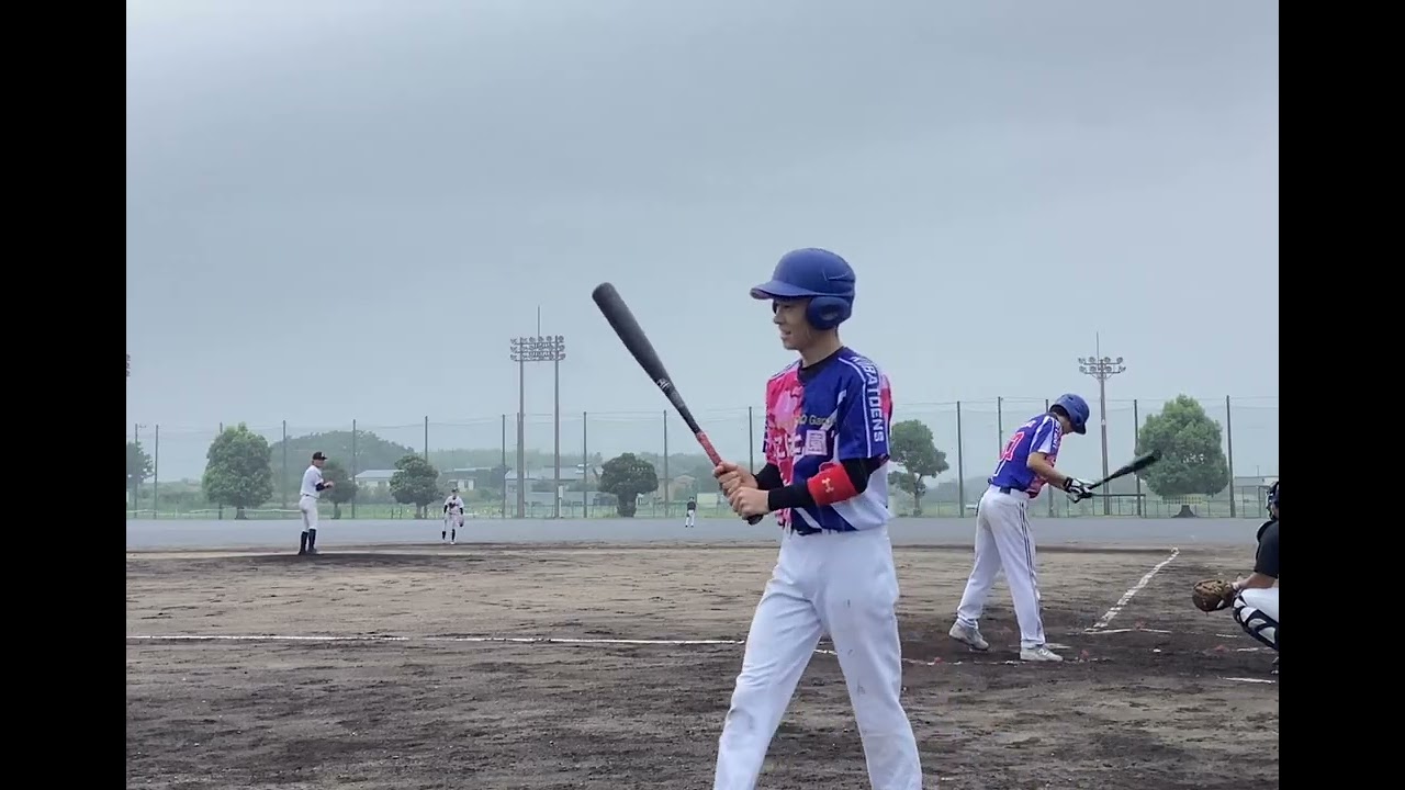 20250920 vs 3Gボーラーズ 3-4