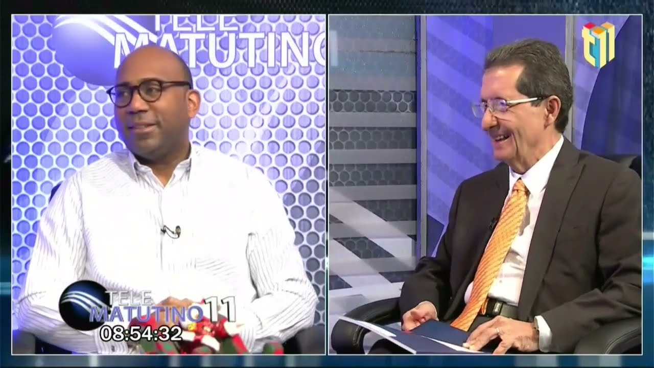Lic. Nathanael Concepci&oacute;n, Director Observatorio Pol&iacute;tico Funglode