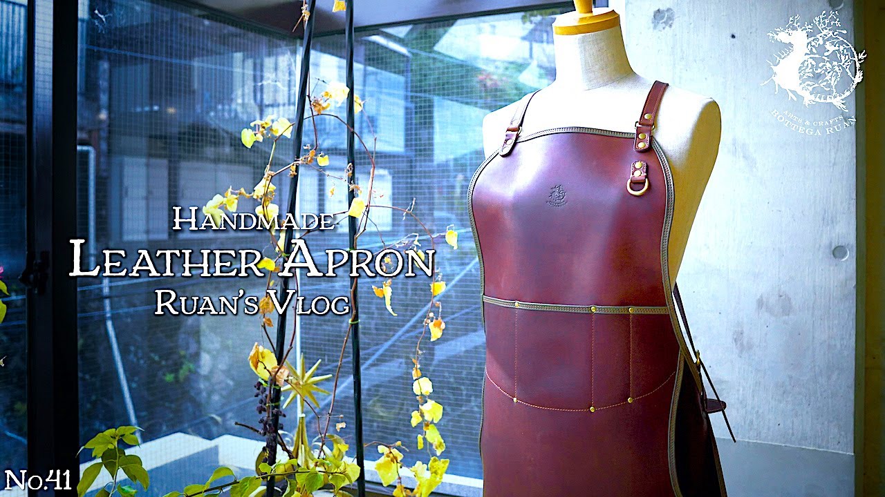 Leather Craft LEATHER APRON