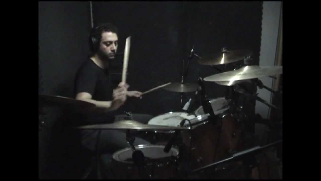 Michele Avella prova batteria Tamburo