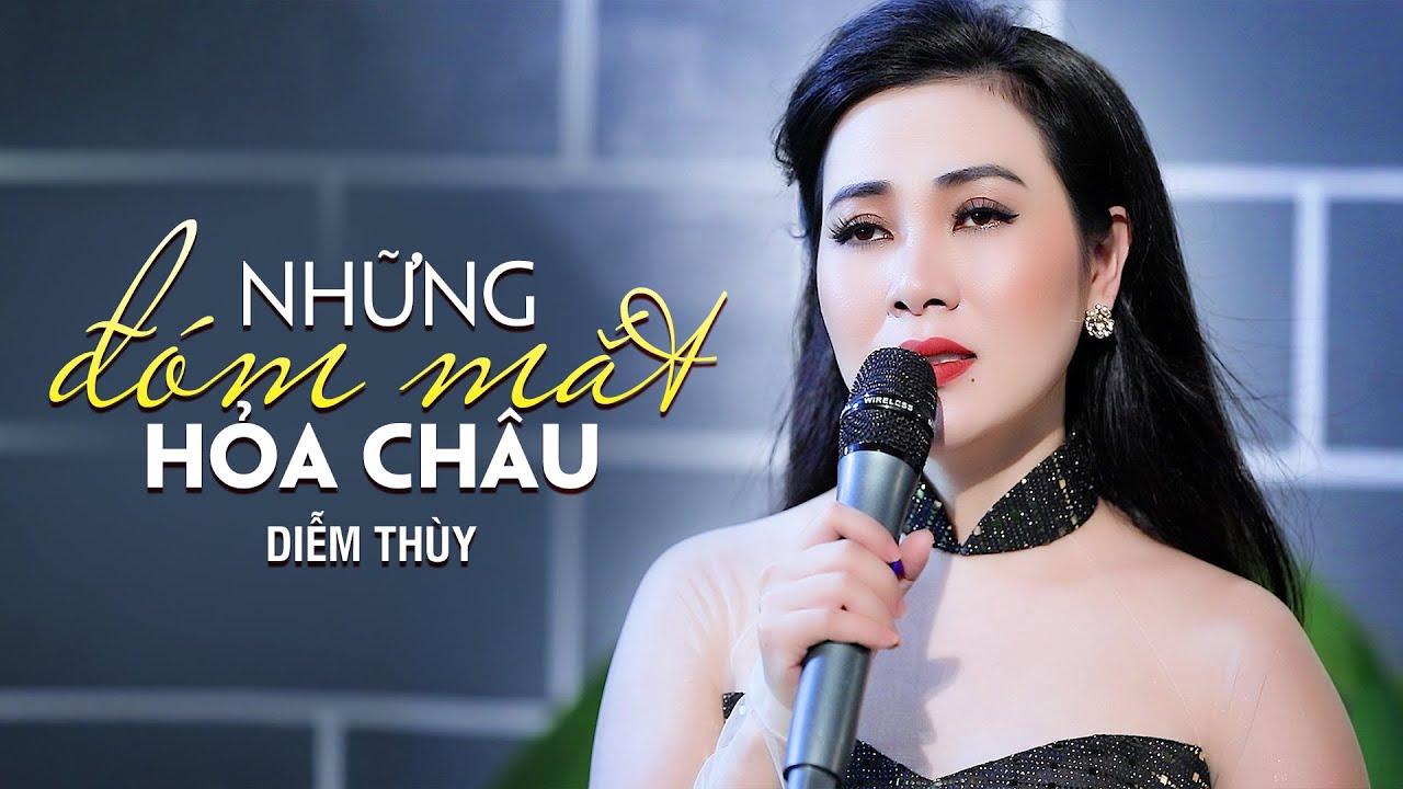 Những Đóm Mắt Hỏa Châu - Diễm Thùy Bolero | MV OFFICIAL | Nhạc Vàng Bolero Xưa Bất Hủ Gây Nghiện