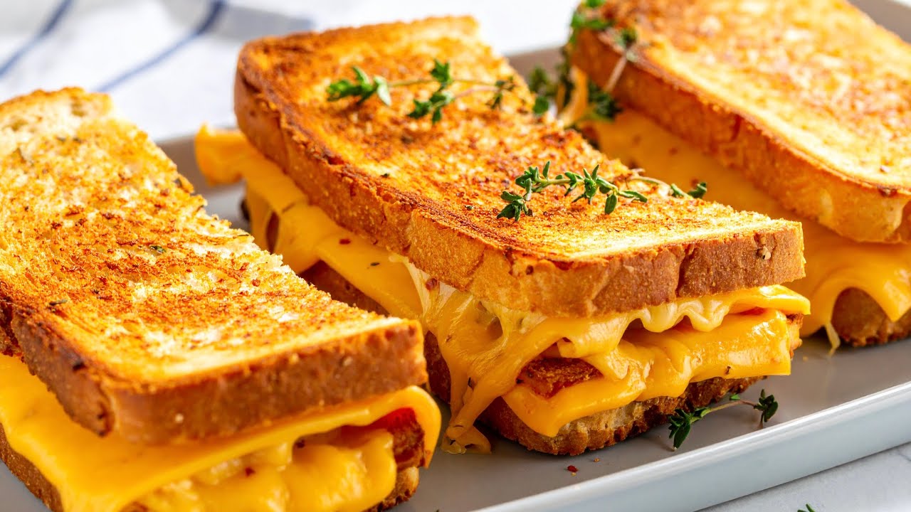 When I Need Something Quick and Tasty, I Make This! A Breakfast Idea for Every Day