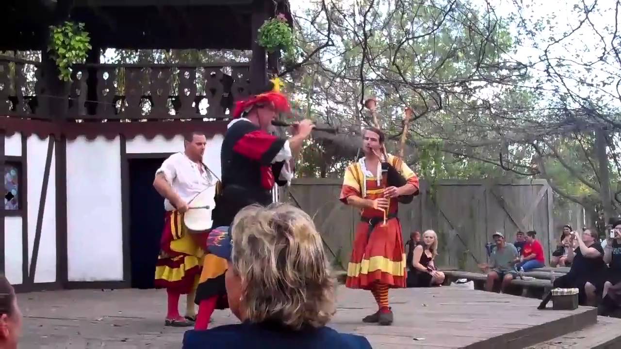 GERMAN BAGPIPES????