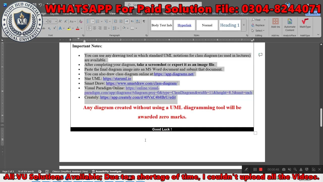 CS504 assignment 2 solution spring 2026 | CS504 Assignment 2 Solution 2026 |#CS504 #vuassignments