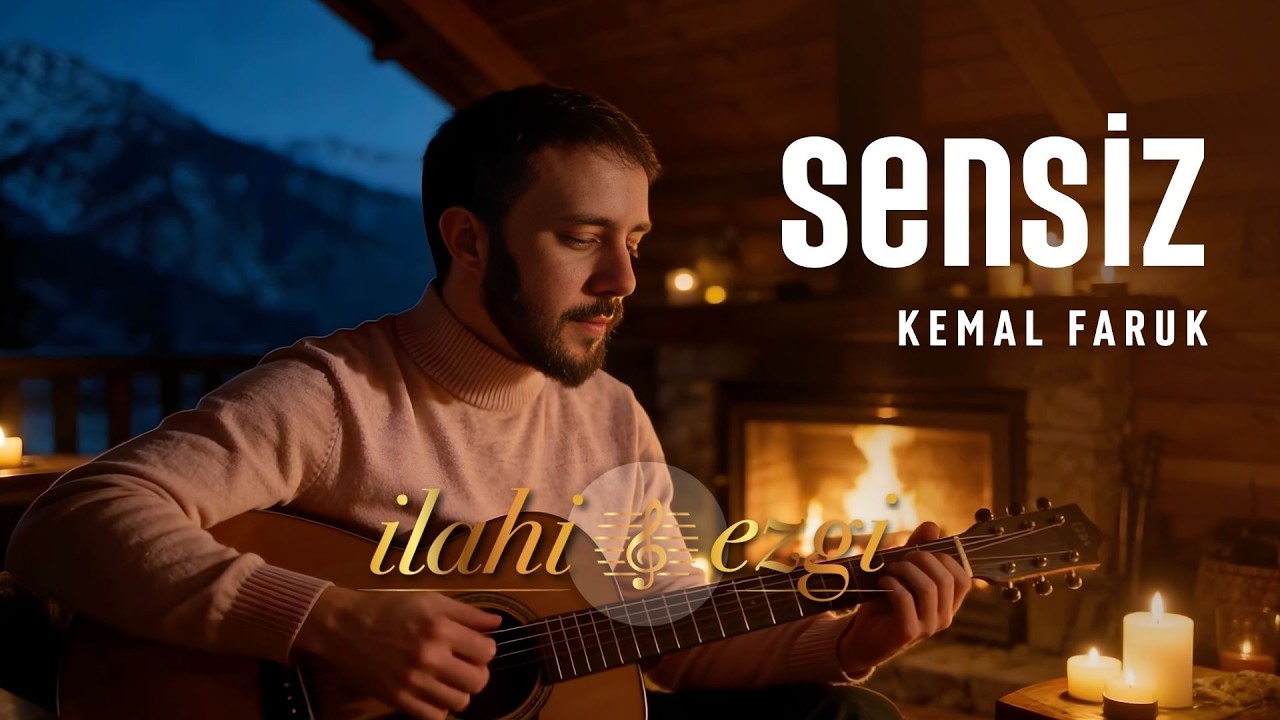 SENSİZ - KEMAL FARUK [2026] #ilahi #ezgi