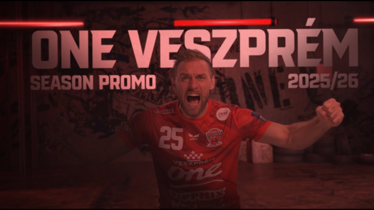One Veszprém HC Season Promo