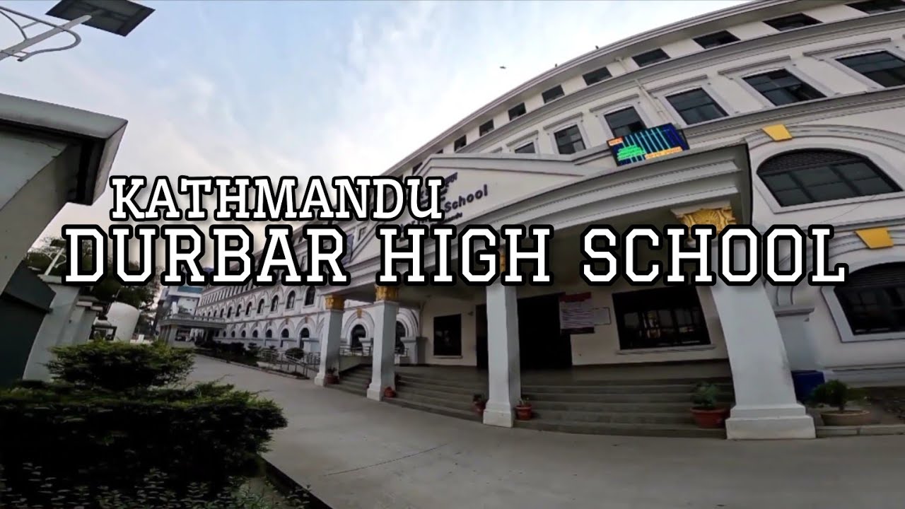 Durbar High School | One of the oldest school in Nepal  #durbarhighschool #oldestschool #nepal