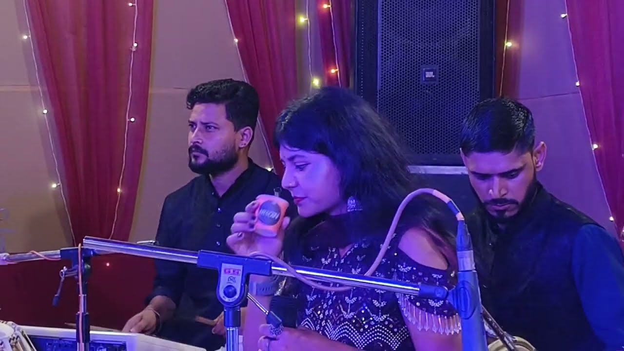 SOHAR AAJ MANGAL ANGANVAN SHUBHE HO SHUBHE ।। SINGER SMRITI SINGH SAHARSA
