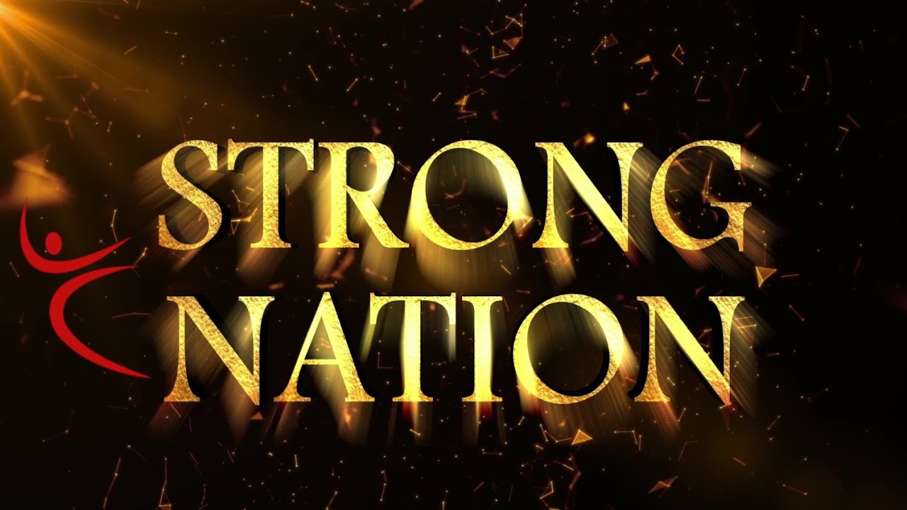 Strong Nation Class 17 #Q2 Hit The Ground *SportzentrumPocking*