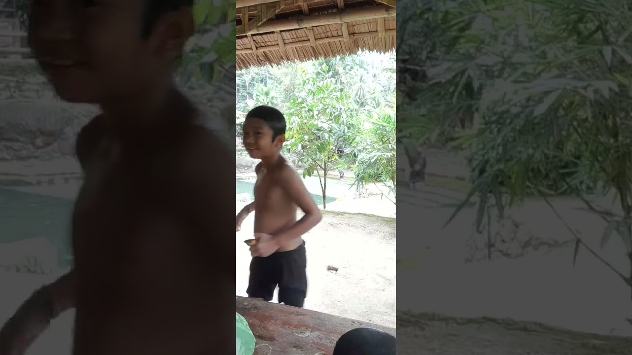 Bag ong kaila ni sila mga bataa makalingaw .
