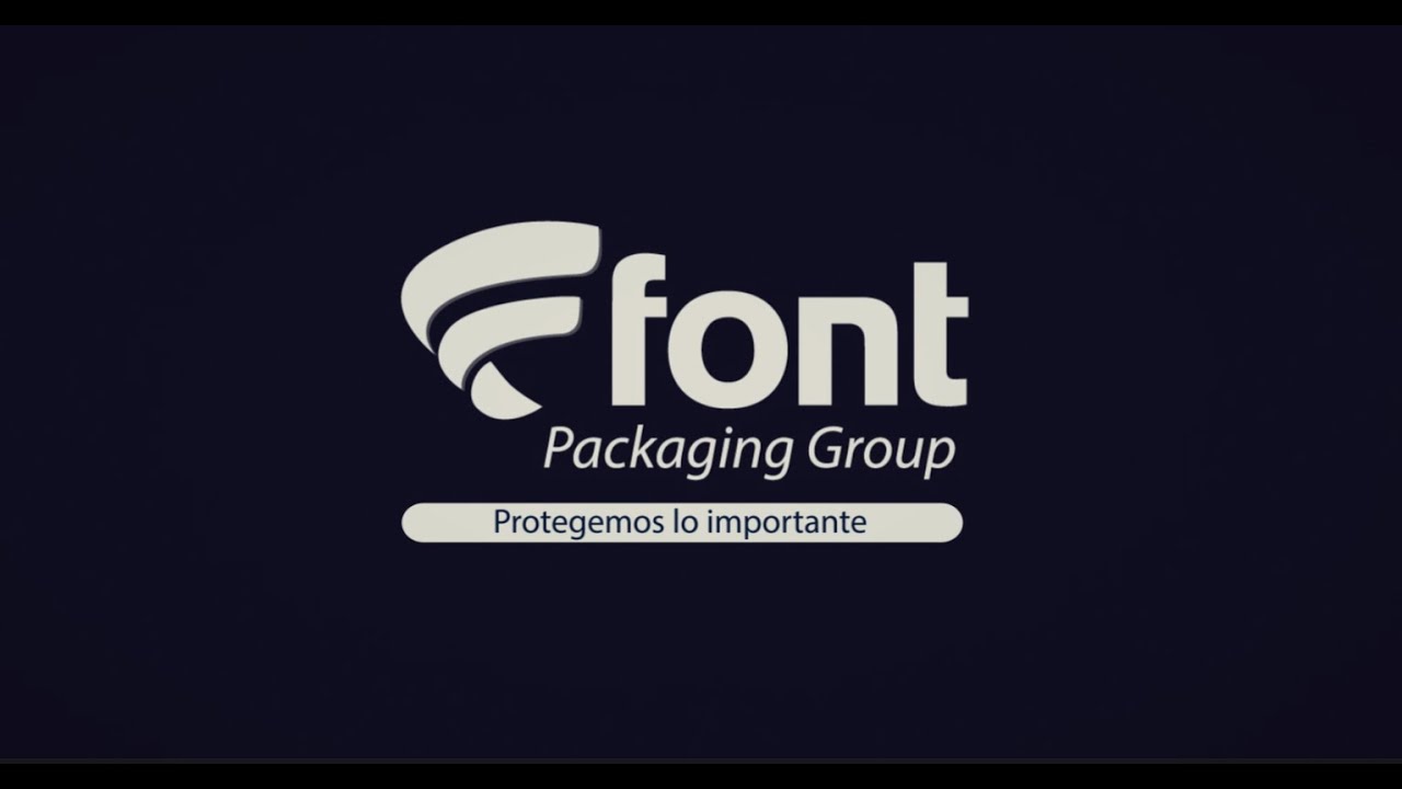 FONT PACKAGING GROUP - Video Corporativo