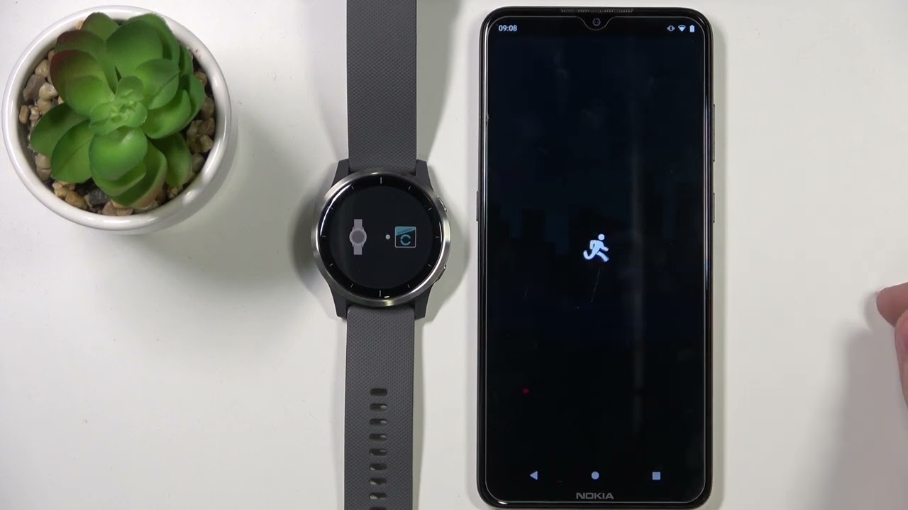 How to Pair GARMIN Vivoactive 4 with Phone – Get Connected