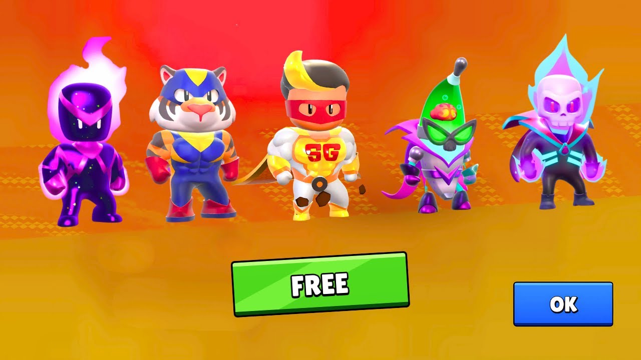 NEW SUPER HERO SKIN YOU MUST GET ON STUMBLE GUYS VERSION 0.86