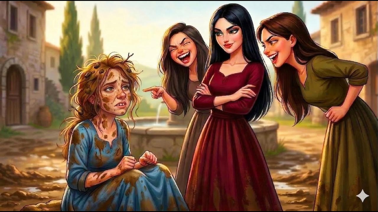 Çirkin Diye Alay Edip Aşağıladıkları Kızı Yıllar Sonra Tanıyamadılar.. /İbretlik Hikaye