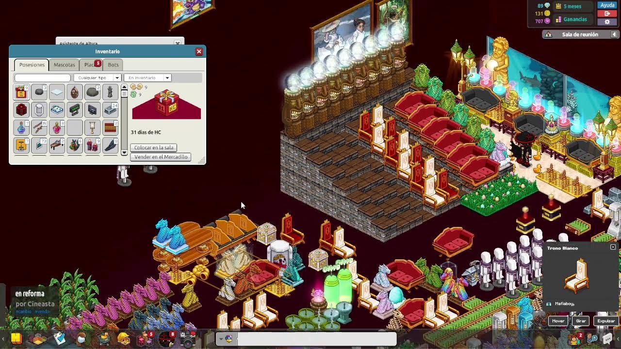 Habbo.es CozZy Time