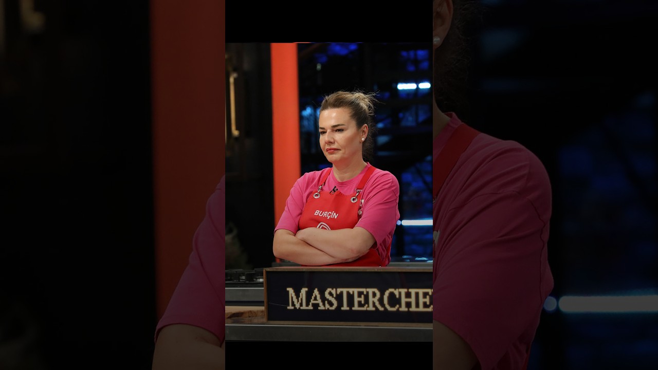 Bahar ve Şadi arasında lavabo krizi tekrar g&uuml;ndeme geldi! #MasterChefT&uuml;rkiye #ACUNMEDYA #TV8