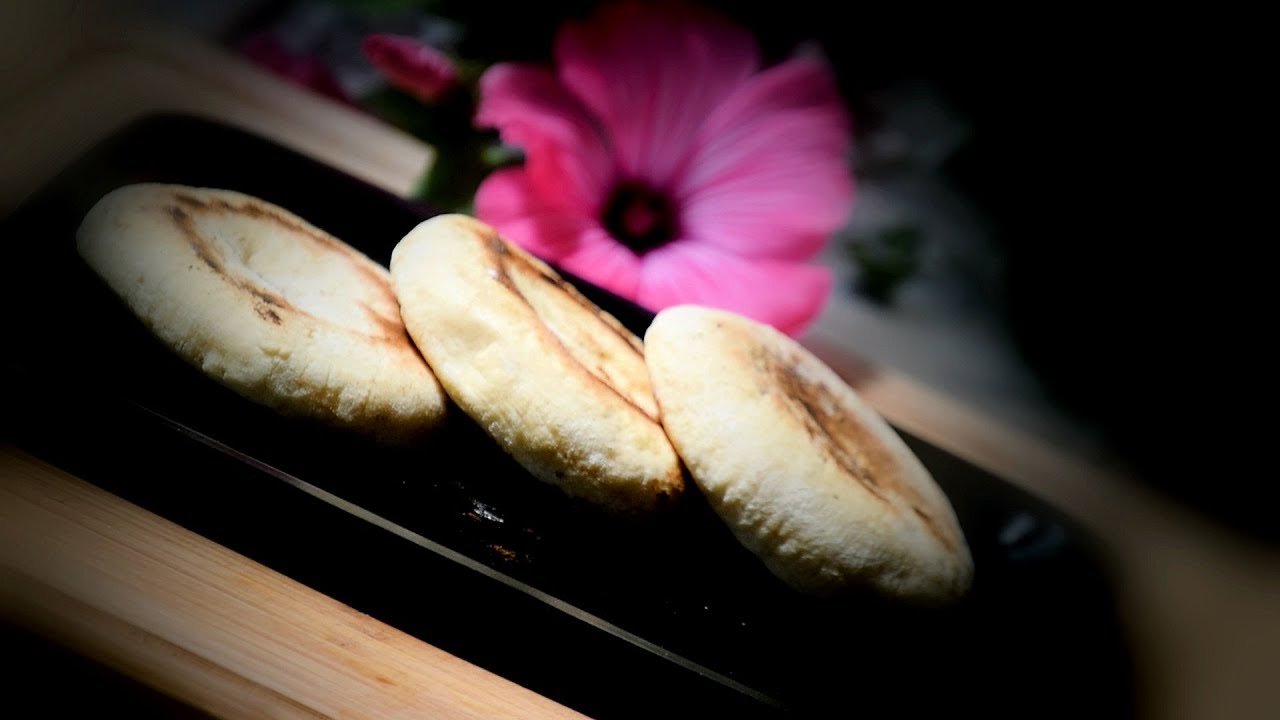 Chinese (Bing) Flatbread (Chinese Style Cooking Recipe)