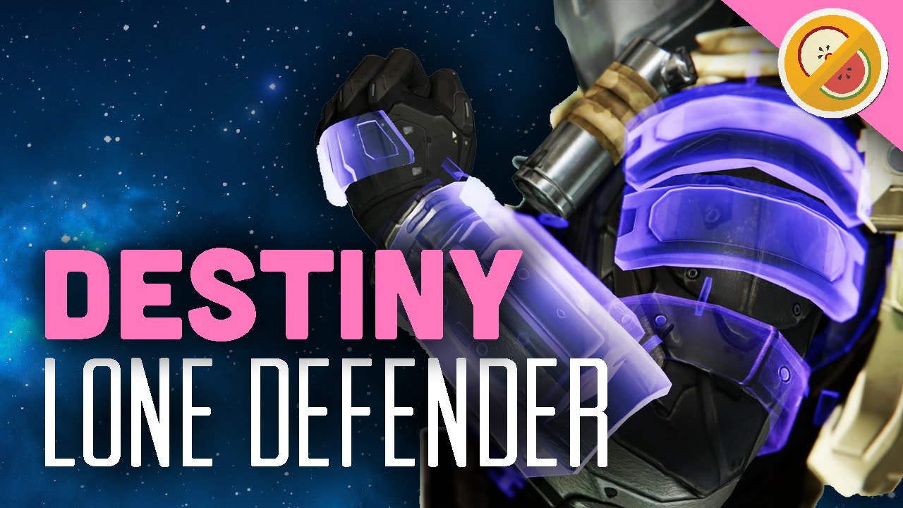 The Lone Defender - Destiny Mayhem Clash Gameplay (Funny Moments)