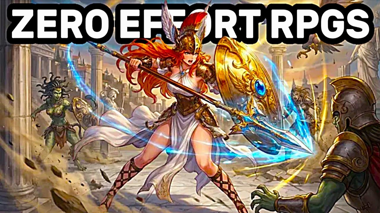 BEST NEW IDLE RPGS ANDROID AND IOS IN 2026 (TOP GAMES)