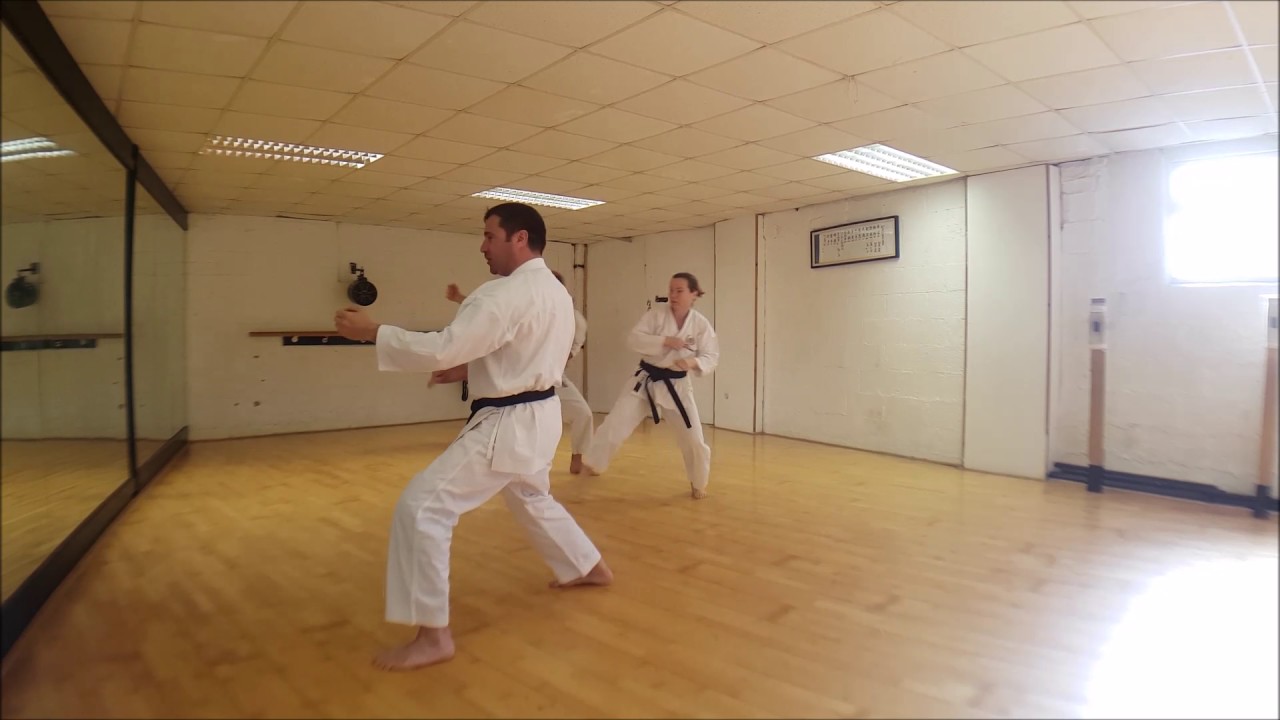 HDKI Nidan Grading Syllabus