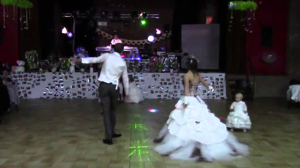 Danse mariage originale à voir absolument ! Sabrina et Christopher