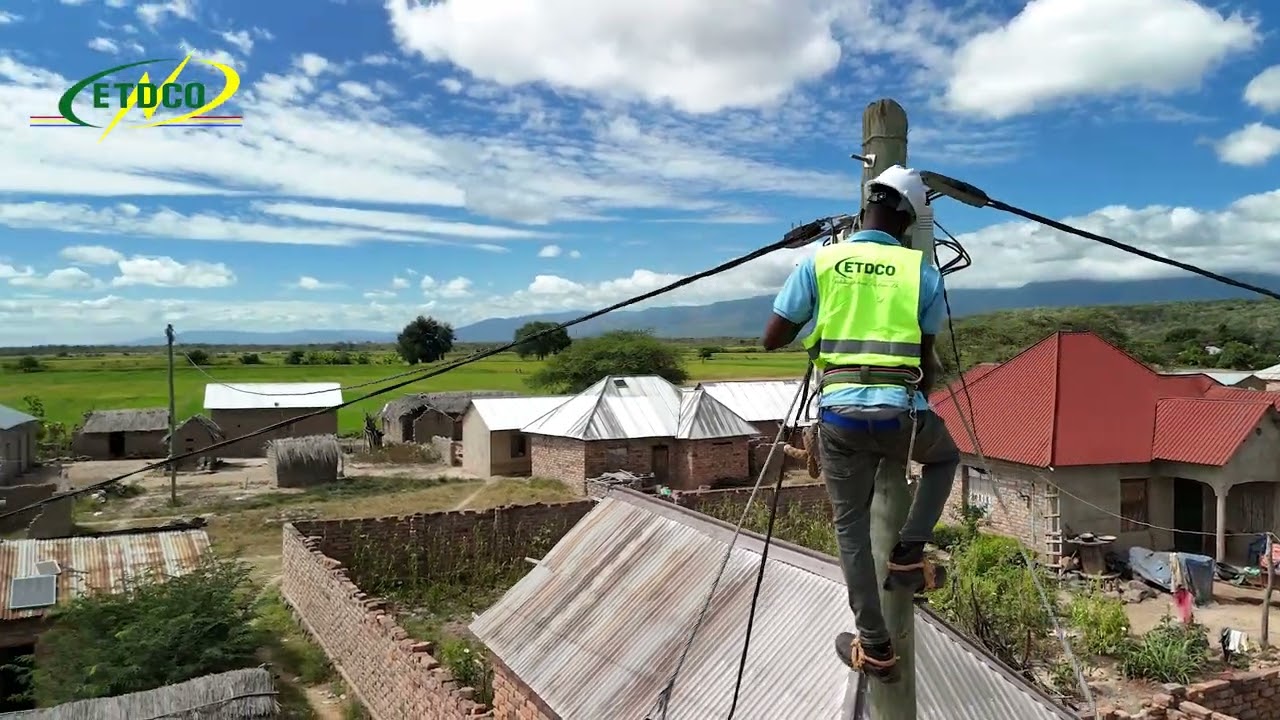 ETDCO KUTEKELEZA MRADI WA KUSAMBAZA UMEME KWENYE VITONGOJI 372 MKOANI RUVUMA