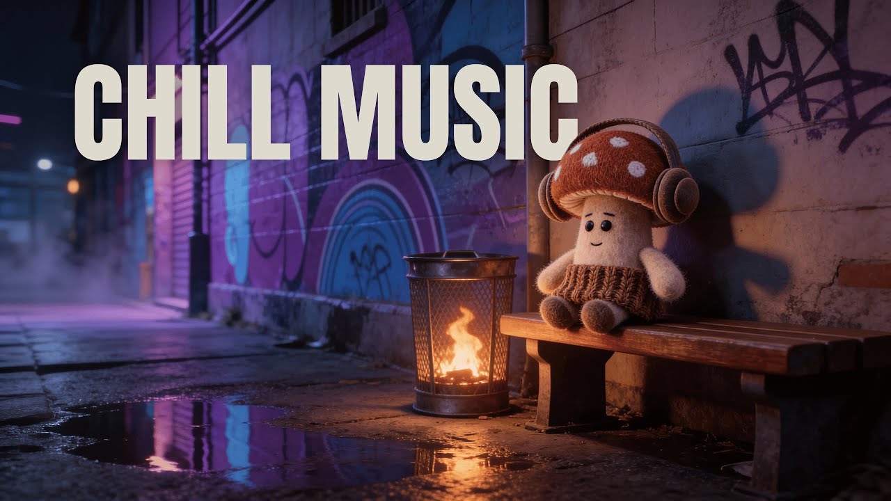 Deep Chill Vibes • Minimal Techno House • 2-Hour Mix