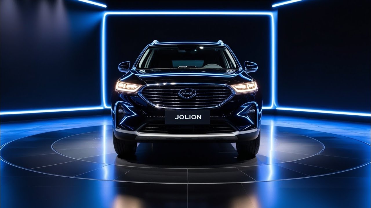 😳 Новый Haval Jolion 2026 — цена удивила! Китайцы сделали кроссовер лучше Toyota?