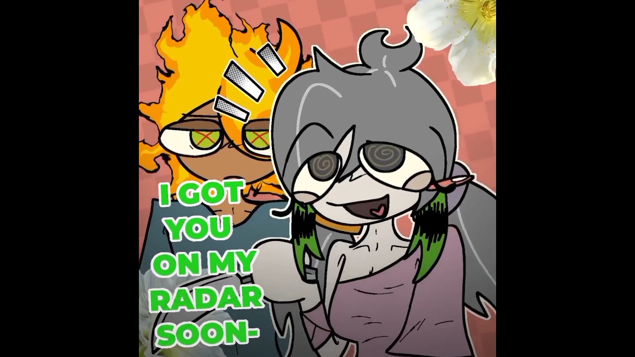 Fireafy💚🧡 #bfdi #bfdia #firey #leafy #animation