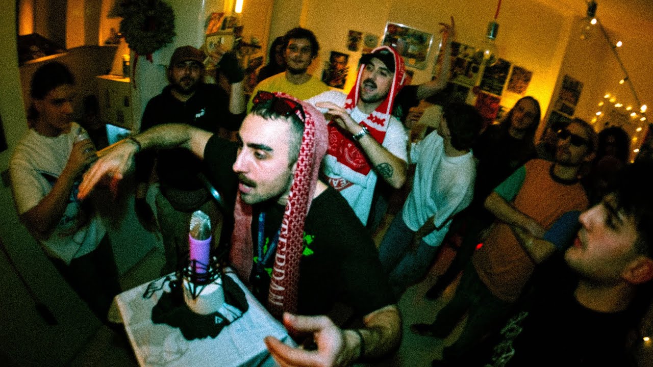 CYPHER 26 [EP.1]  feat. Smezzo, Mett, Los Cristianos, Harumai, CallD9, Gasadei, Qubo, G Scardo