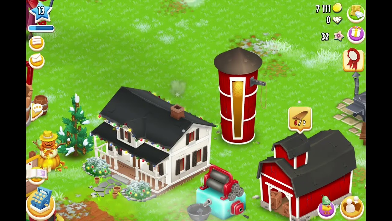 Hayday2.bölüm