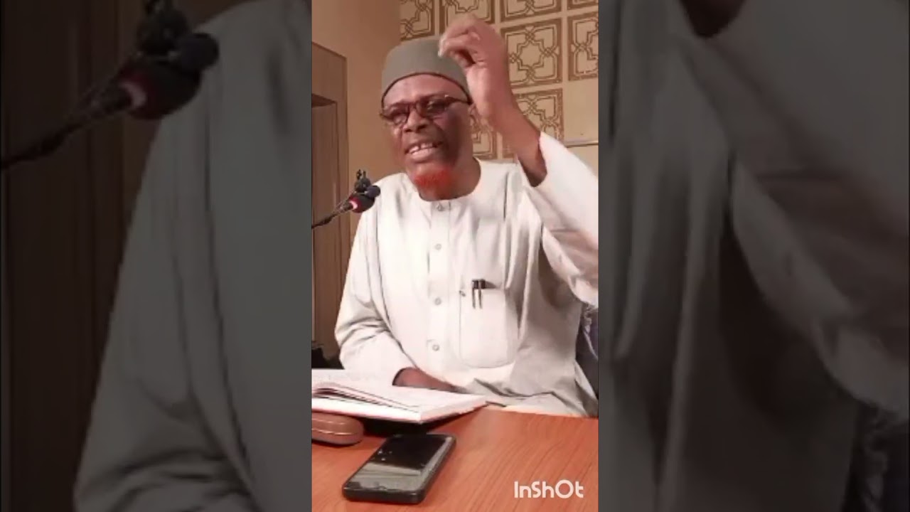 MAGANIN ASMA ||DR. MUHAMMAD WALI GOMBE||