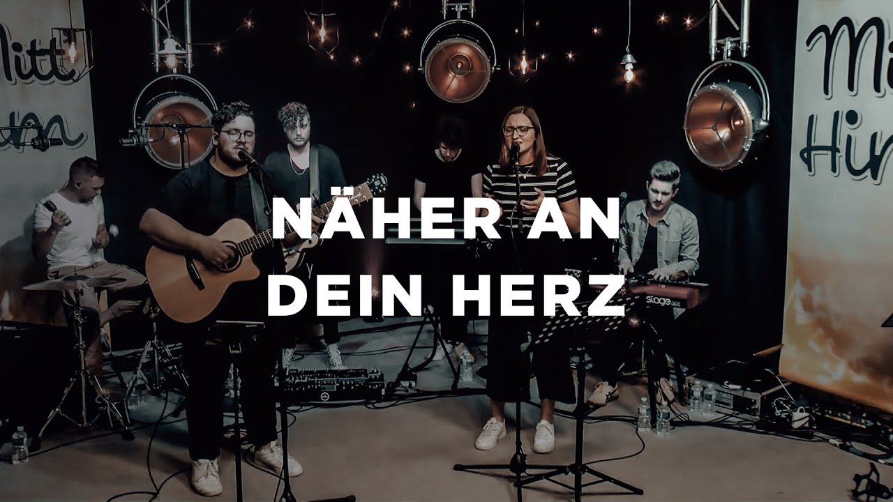 Näher an dein Herz + (Spontaneous Worship) LIVE - Alive Worship