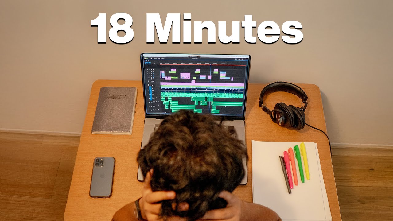 Give Me 18 Minutes&mdash;I'll Turn You Into a Video Editing Genius