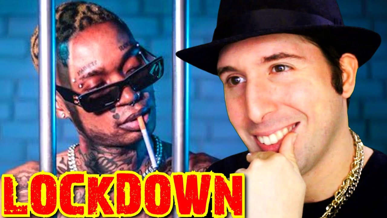BELLO FIGO - LOCKDOWN [DPCM] - PARODIA REACTION