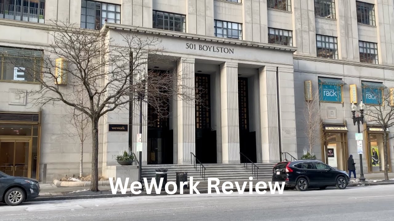 WeWork Review