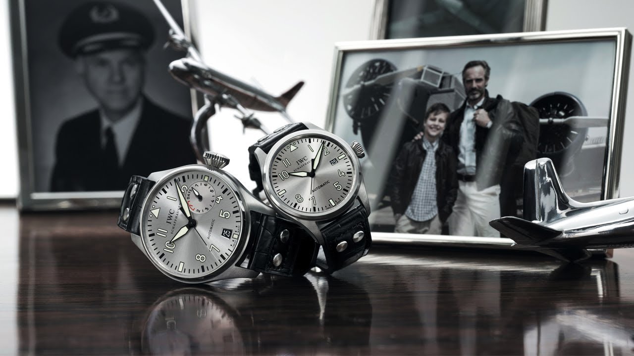 IWC Schaffhausen - The future of watchmaking since 1868