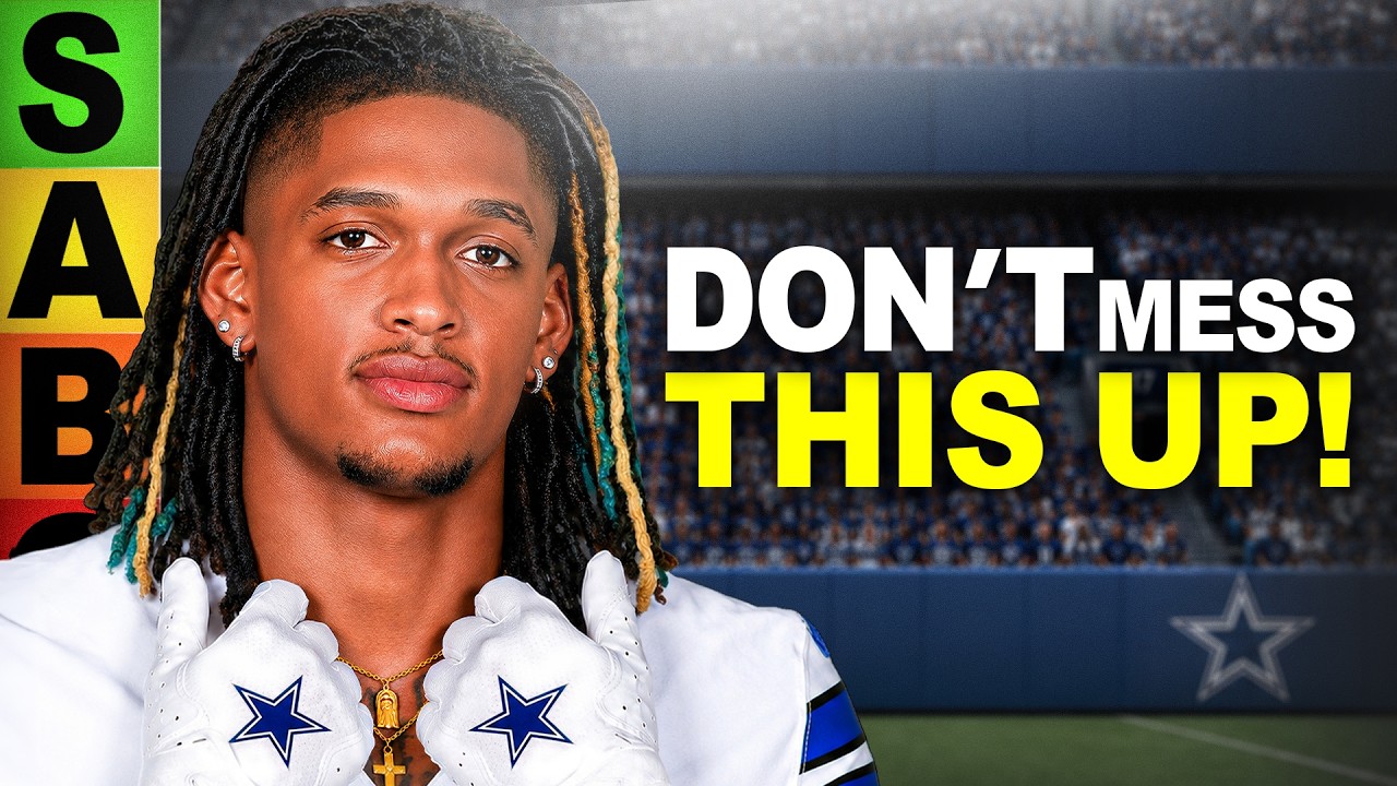 Exactly How The 1st Round of Your Fantasy Drafts Should Go