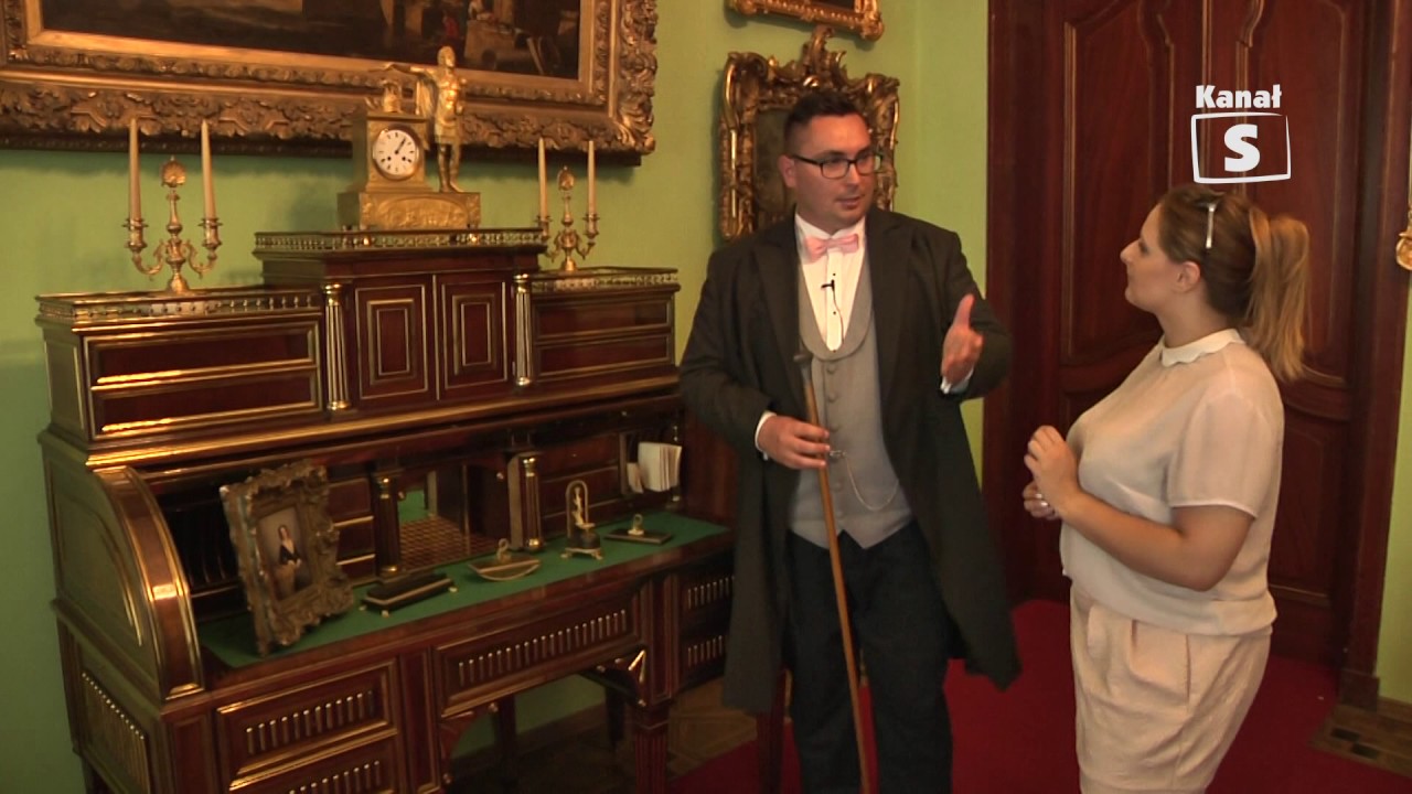 Skarby Regionu - Muzeum Zamoyskich w Kozłówce - edycja 359, 11.08.2017