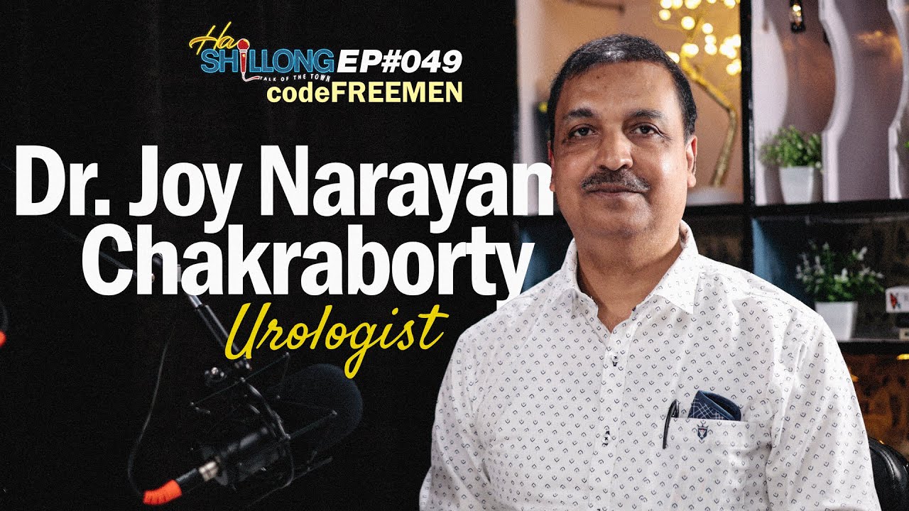 Men's Silent Illness, The World Needs To Know | #EP049 Ft. Dr. Joy Narayan Chakraborty