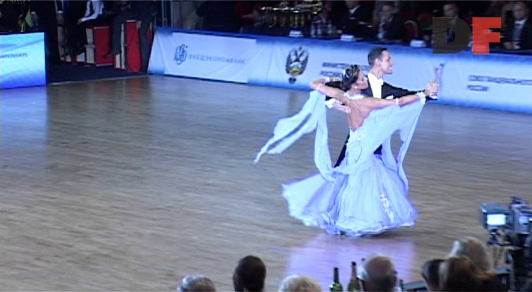 Grand Slam slow waltz Segatori Simone Sudol Annette