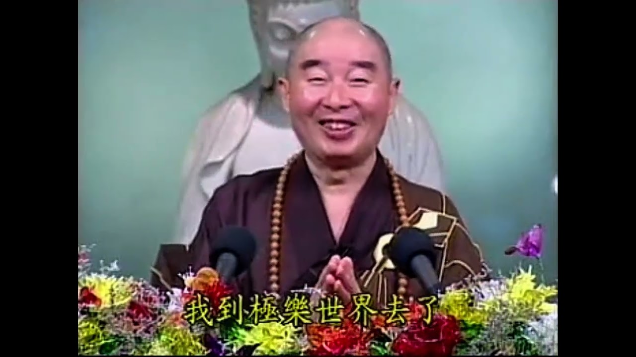 A DI ĐÀ PHẬT🙏🙏🙏BÀI PHÁP NHŨ CỦA ÂN SƯ ĐẠI LÃO HOÀ THƯỢNG TỊNH KHÔNG TÔN KÍNH CHÚNGCON MÃI MÃI TRI ÂN