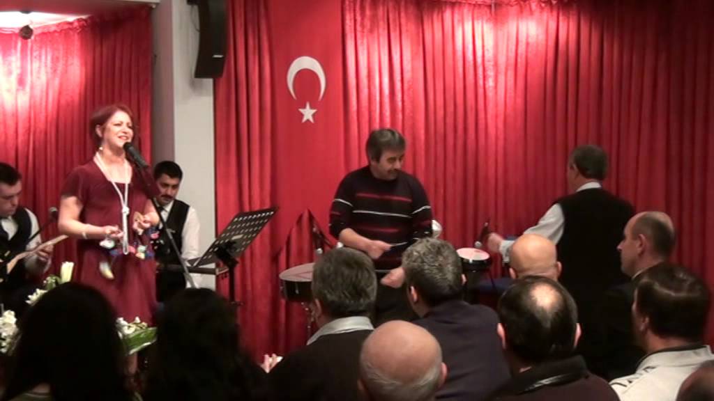 Dereleri Aldı Tüfek Yankısı-Emel Örgün